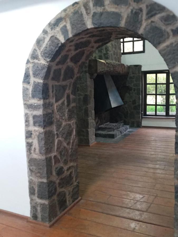 Quinta Los Eucaliptos Villa Quito Eksteriør billede