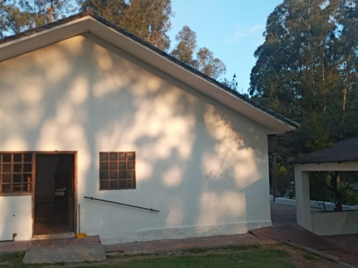 Quinta Los Eucaliptos Villa Quito Eksteriør billede