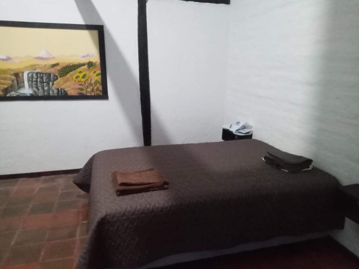 Quinta Los Eucaliptos Villa Quito Eksteriør billede