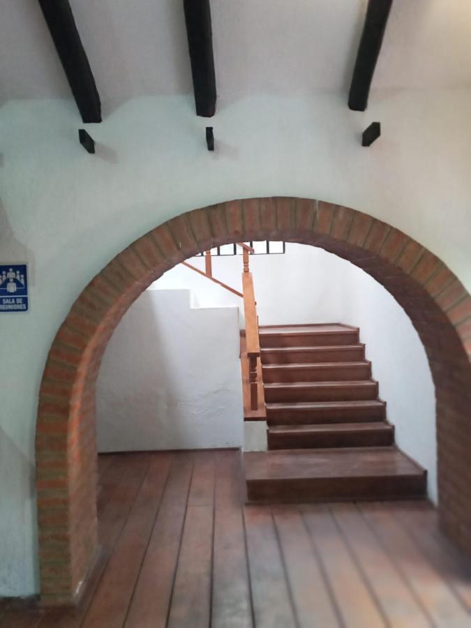 Quinta Los Eucaliptos Villa Quito Eksteriør billede