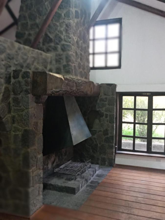 Quinta Los Eucaliptos Villa Quito Eksteriør billede