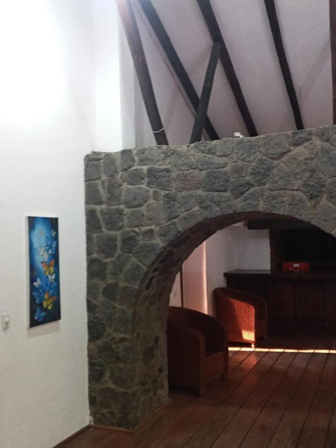 Quinta Los Eucaliptos Villa Quito Eksteriør billede
