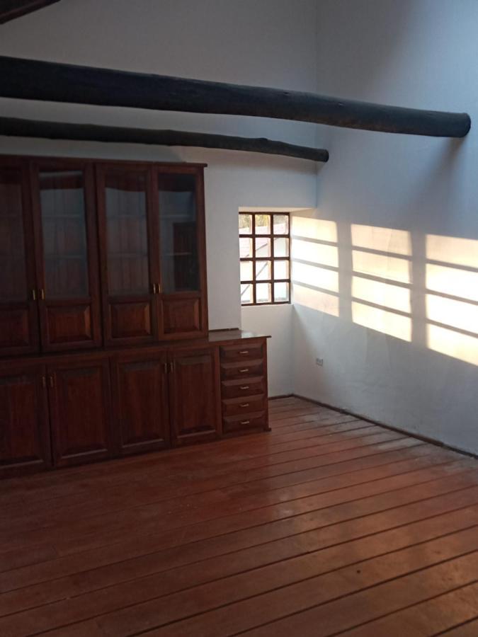Quinta Los Eucaliptos Villa Quito Eksteriør billede