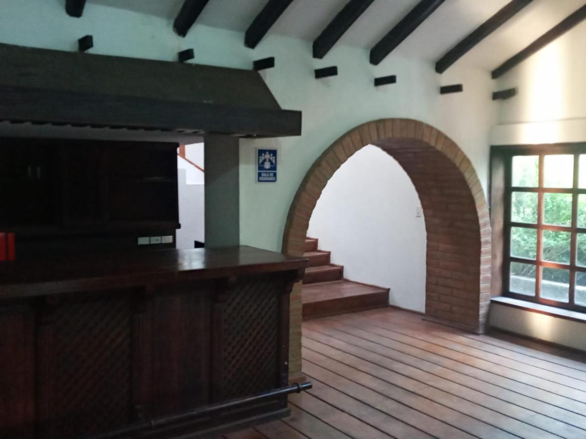 Quinta Los Eucaliptos Villa Quito Eksteriør billede