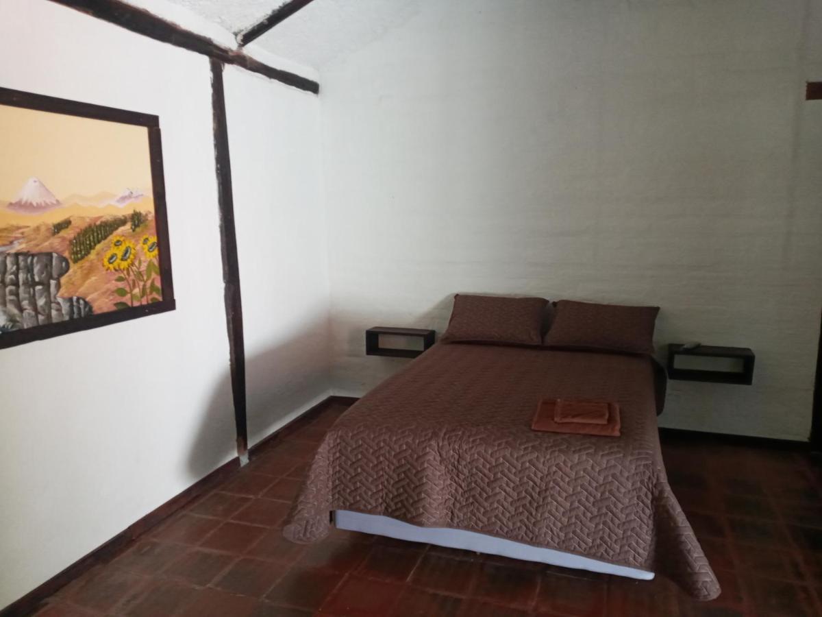 Quinta Los Eucaliptos Villa Quito Eksteriør billede